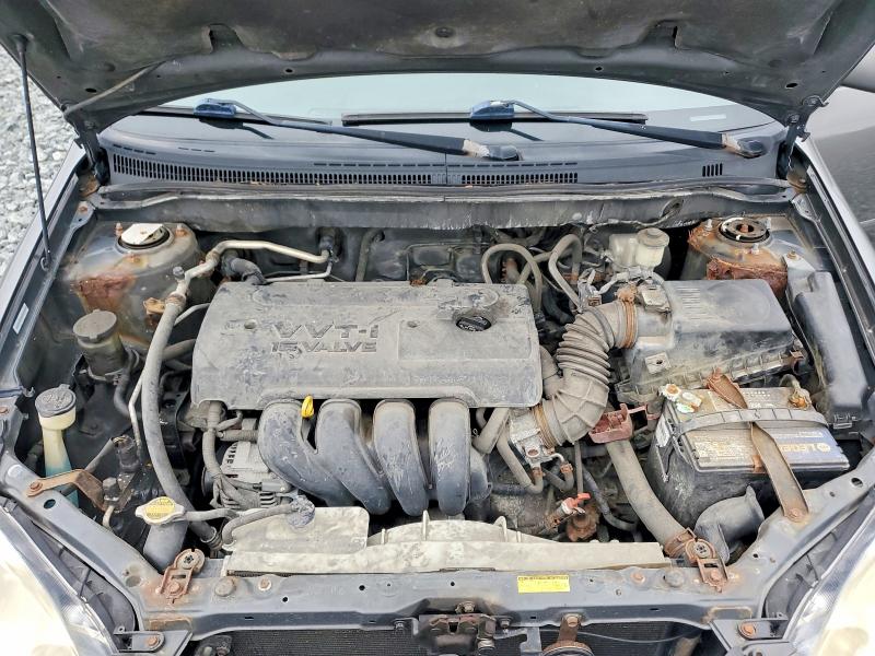 2006 Toyota Corolla მანქანა იყიდება აუქციონზე, vin: 1NXBR32E66Z665720, აუქციონის ნომერი: 69919206