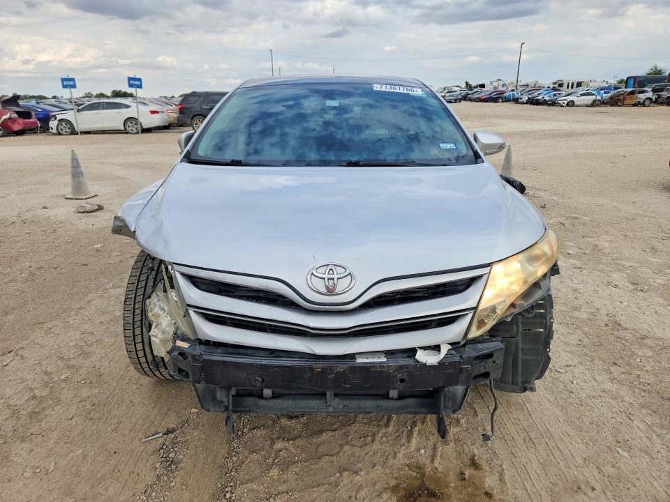 Auction sale of the 2013 Toyota Venza, vin: 4T3ZK3BB6DU055409, lot number: 71361766