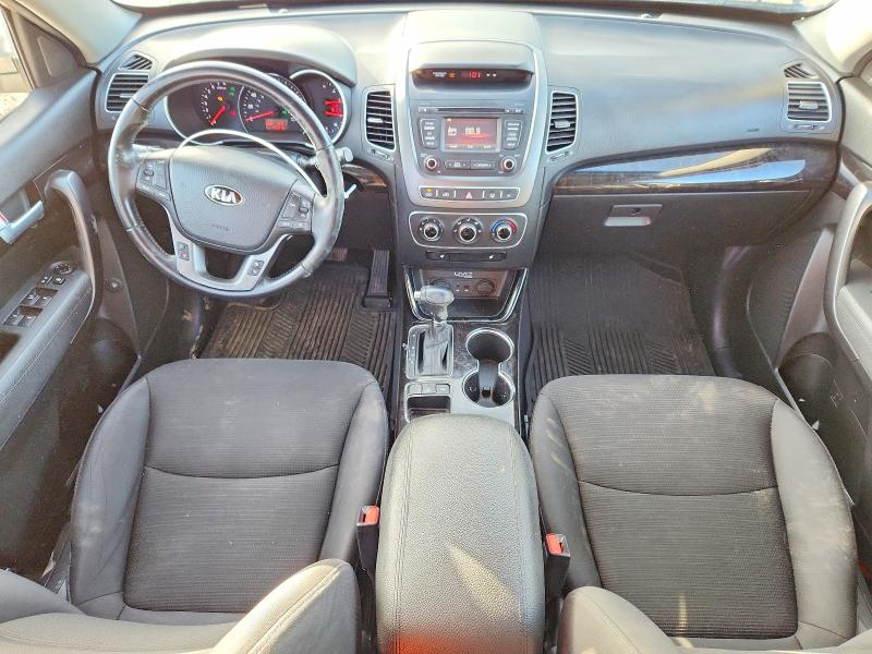 Aukcja sprzedaży 2015 Kia Sorento, vin: 5XYKT3A61FG580799, numer aukcji: 66897456