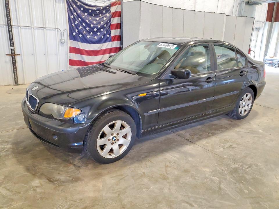 2004 Bmw 325 მანქანა იყიდება აუქციონზე, vin: WBAEU33454PF61740, აუქციონის ნომერი: 67469916