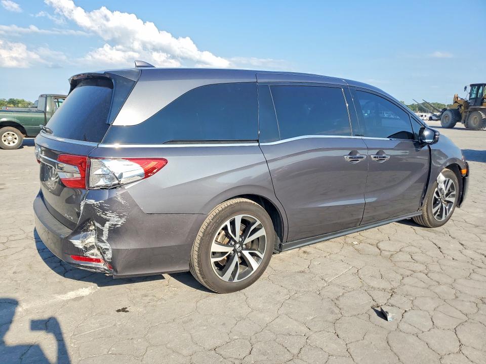 Aukcja sprzedaży 2018 Honda Odyssey, vin: 5FNRL6H98JB089548, numer aukcji: 68508106