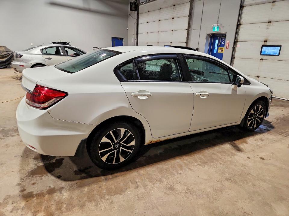 Продажа на аукционе авто 2015 Honda Civic, vin: 2HGFB2F59FH018389, номер лота: 68531666
