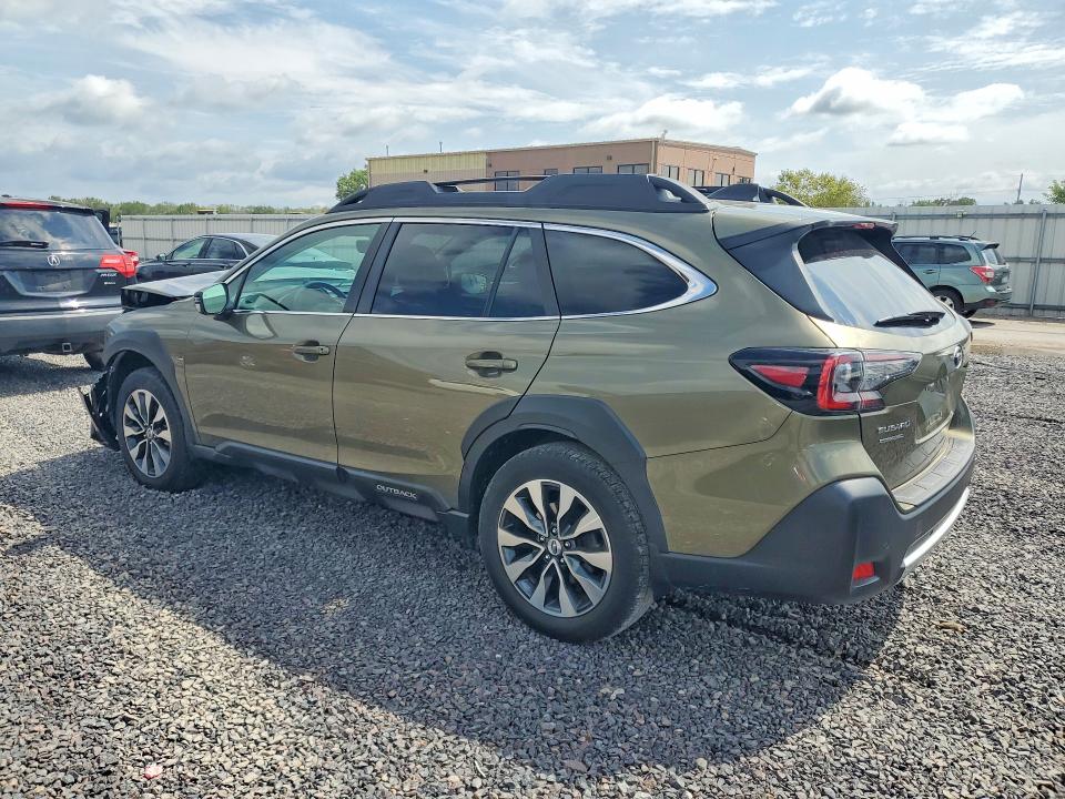 68219096 :رقم المزاد ، 4S4BTANC5P3159710 vin ، 2023 Subaru Outback مزاد بيع