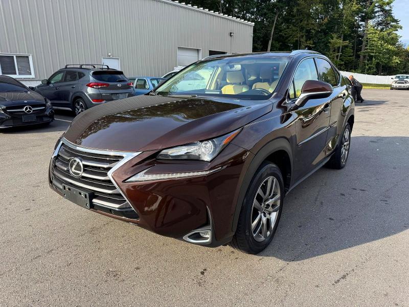 2016 Lexus Nx 200t მანქანა იყიდება აუქციონზე, vin: JTJBARBZ9G2081923, აუქციონის ნომერი: 68007926
