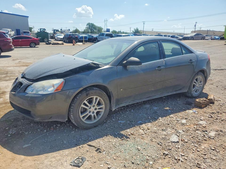 67286326 :رقم المزاد ، 1G2ZG558664100754 vin ، 2006 Pontiac G6 مزاد بيع