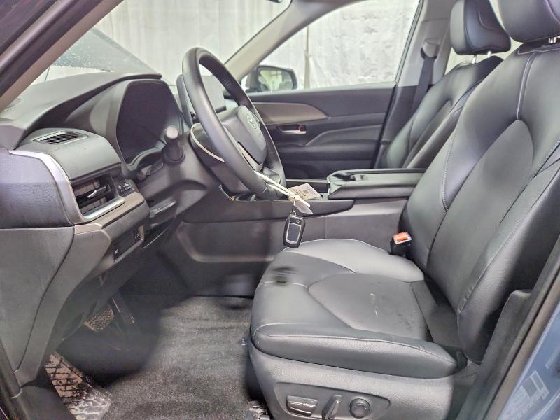 Aukcja sprzedaży 2026 Toyota Grand Highlander, vin: 5TDAAAB55TS131099, numer aukcji: 71034836