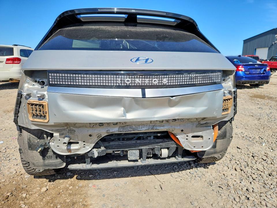 Продажа на аукционе авто 2023 Hyundai Ioniq 5, vin: KM8KRDAF6PU229032, номер лота: 69564436