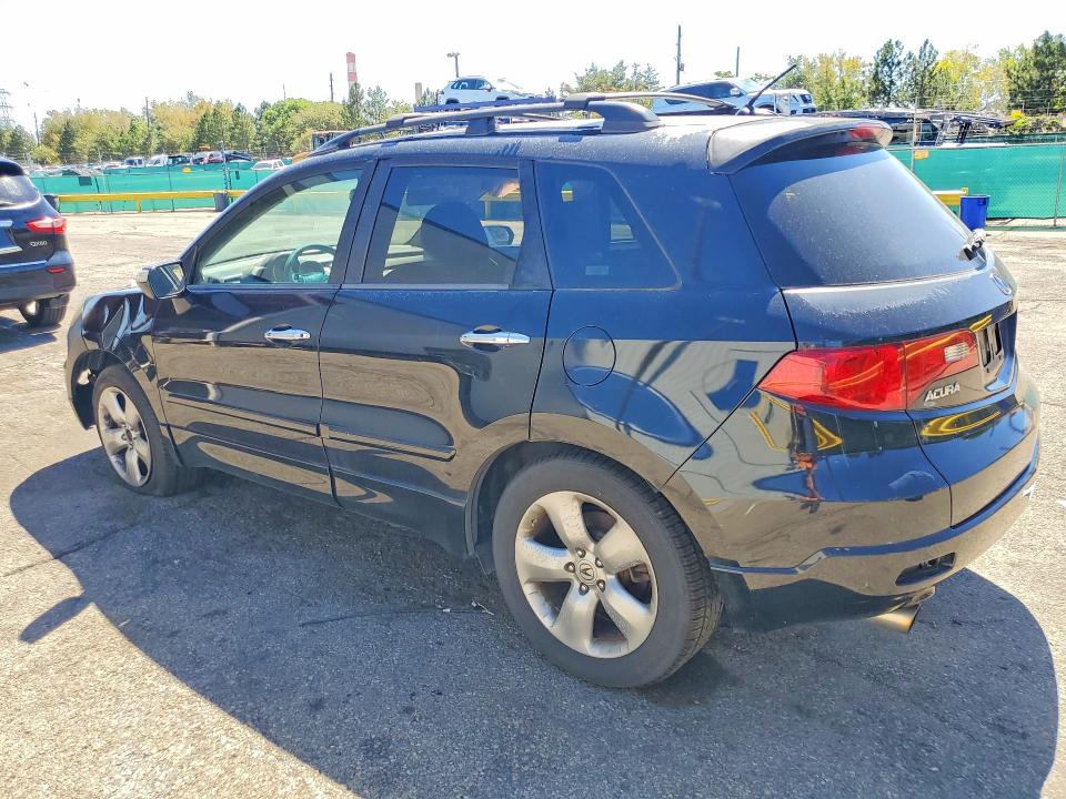 Продаж на аукціоні авто 2007 Acura Rdx, vin: 5J8TB18507A022261, номер лоту: 68006726