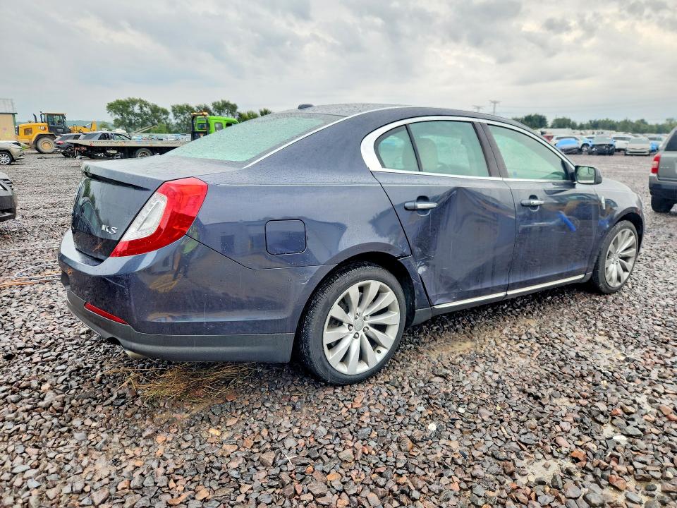 Aukcja sprzedaży 2014 Lincoln Mks, vin: 1LNHL9DK6EG603328, numer aukcji: 70422696