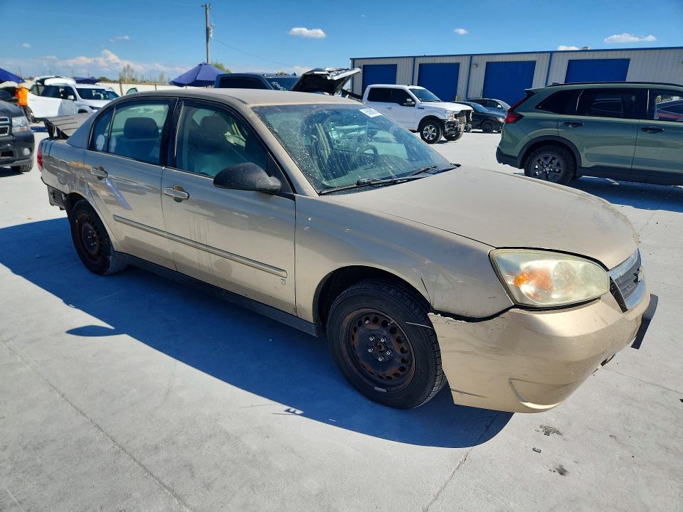 65908076 :رقم المزاد ، 1G1ZS58F78F117289 vin ، 2008 Chevrolet Malibu مزاد بيع