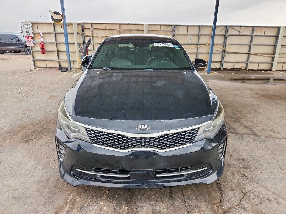 Продажа на аукционе авто 2018 Kia Optima, vin: 5XXGV4L21JG202754, номер лота: 71246236