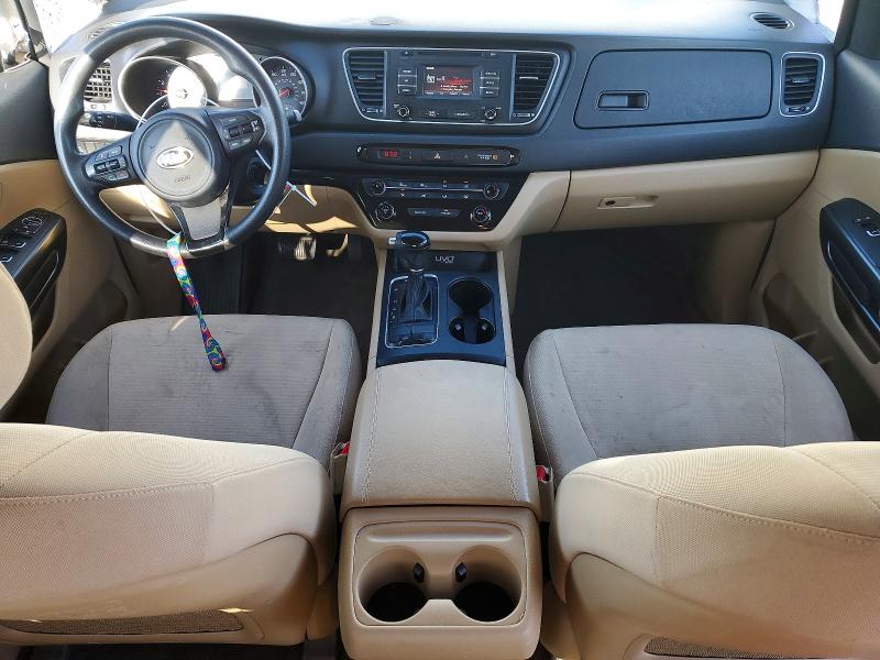 Aukcja sprzedaży 2015 Kia Sedona, vin: KNDMB5C14F6066053, numer aukcji: 68096956
