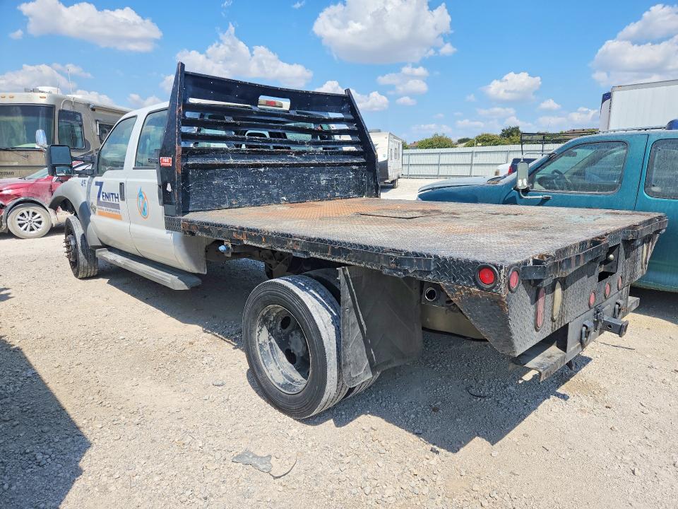 68039816 :رقم المزاد ، 1FD0W4HTXBEA65461 vin ، 2011 Ford F450 مزاد بيع