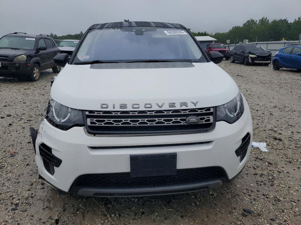Продаж на аукціоні авто 2017 Land Rover Discovery Sport, vin: SALCP2BG2HH635080, номер лоту: 66388206