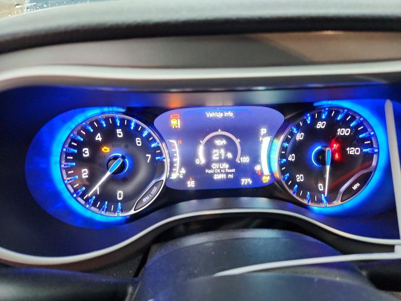 Продаж на аукціоні авто 2025 Chrysler Pacifica, vin: 2C4RC3BG0SR521612, номер лоту: 67814906