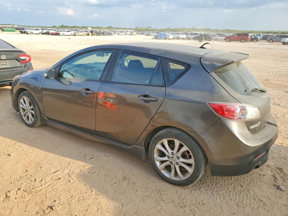 71186206 :رقم المزاد ، JM1BL1H52A1178249 vin ، 2010 Mazda 3 مزاد بيع
