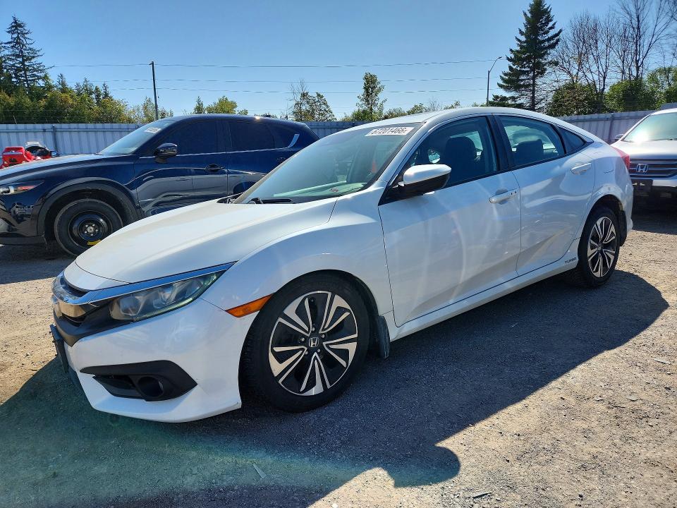 Aukcja sprzedaży 2016 Honda Civic, vin: 2HGFC1F49GH109596, numer aukcji: 67201466