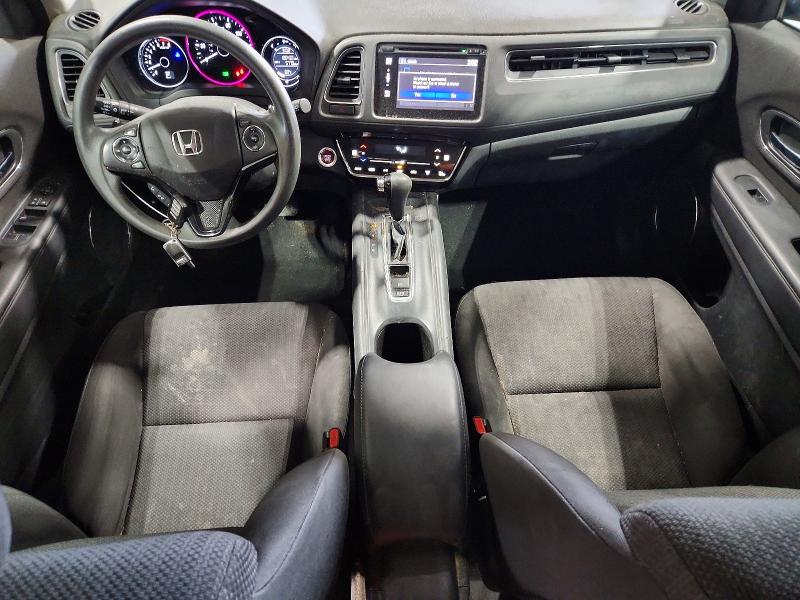 2018 Honda Hr-v მანქანა იყიდება აუქციონზე, vin: 3CZRU6H5XJM707534, აუქციონის ნომერი: 67982516