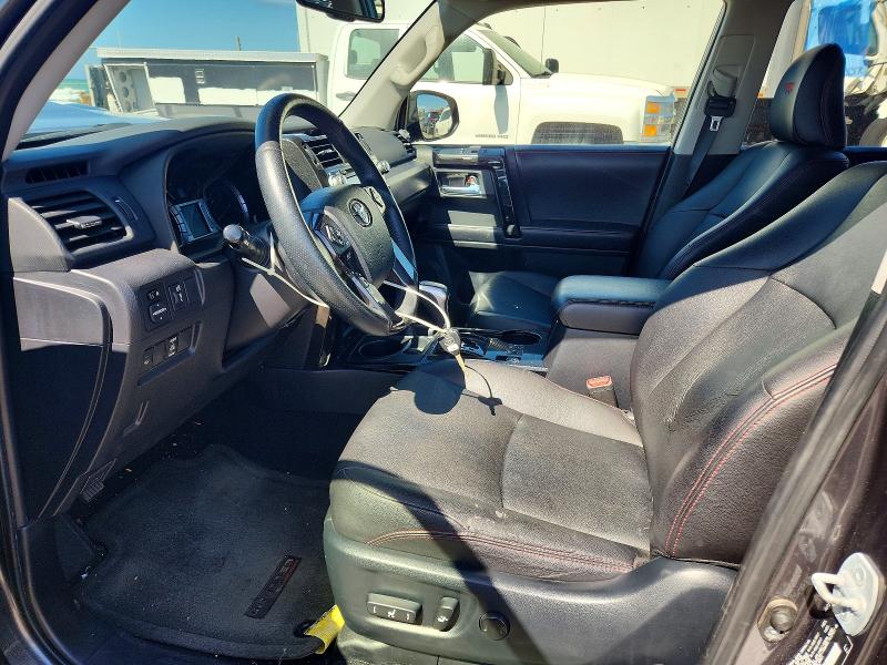 Продаж на аукціоні авто 2017 Toyota 4runner, vin: JTEBU5JR2H5439668, номер лоту: 67545346