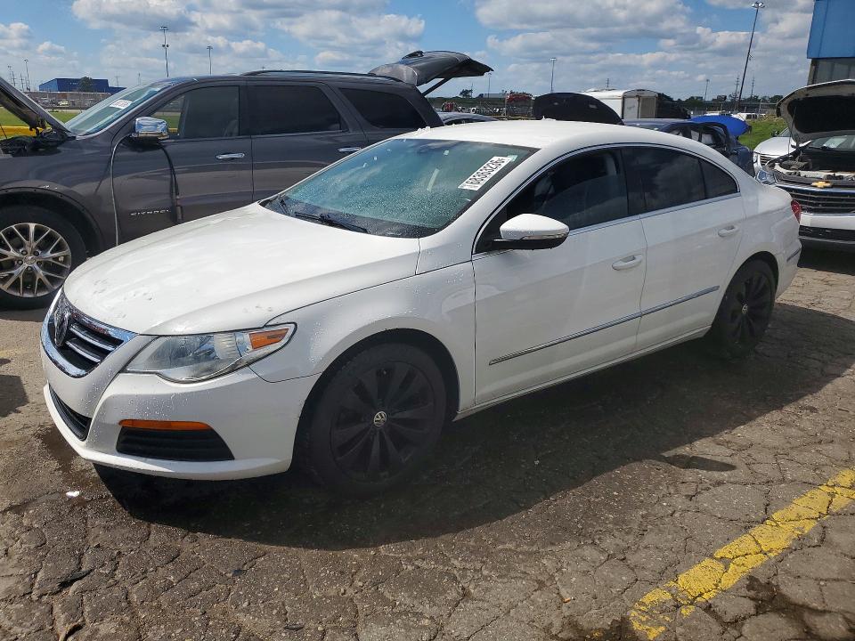 68363236 :رقم المزاد ، WVWMP7AN6BE731635 vin ، 2011 Volkswagen Cc مزاد بيع