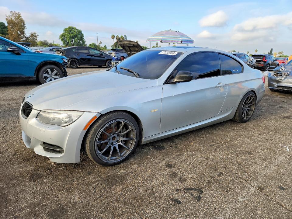 2011 Bmw 335 მანქანა იყიდება აუქციონზე, vin: WBAKG1C54BE362935, აუქციონის ნომერი: 67839086