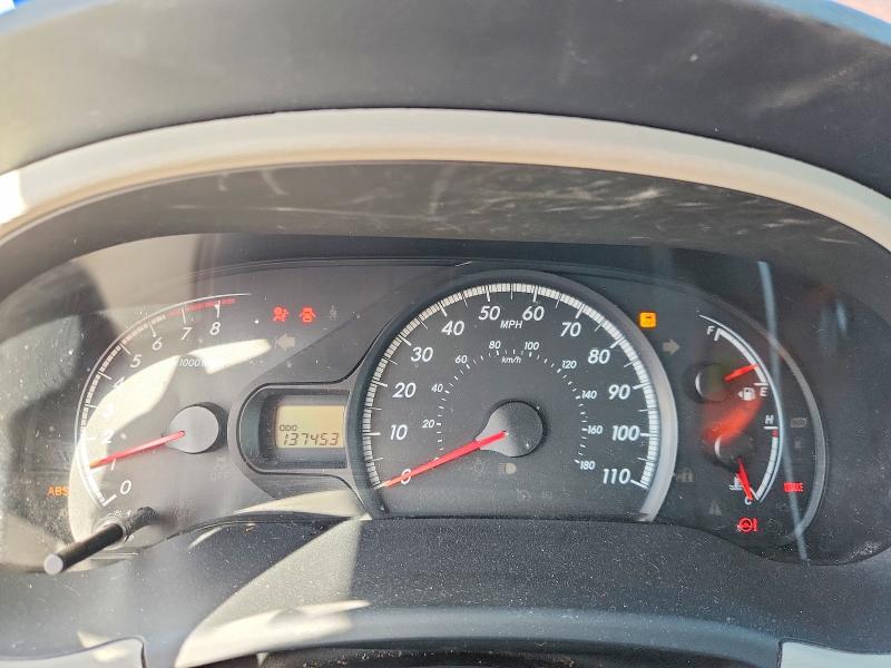 69053246 :رقم المزاد ، 5TDZK3DC5DS307254 vin ، 2013 Toyota Sienna مزاد بيع
