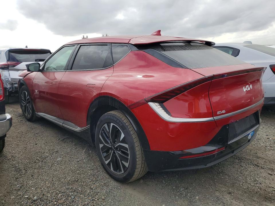 Продажа на аукционе авто 2024 Kia Ev6, vin: KNDC34LA8R5207400, номер лота: 69552856