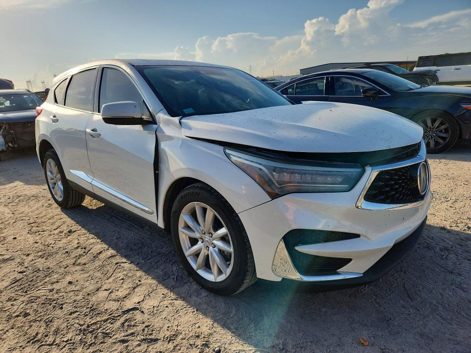 Продажа на аукционе авто 2019 Acura Rdx, vin: 5J8TC1H38KL022369, номер лота: 68434826