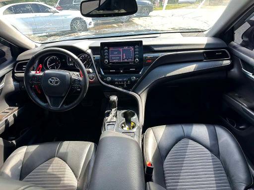 Aukcja sprzedaży 2023 Toyota Camry, vin: 4T1T11AK2PU800183, numer aukcji: 64458476