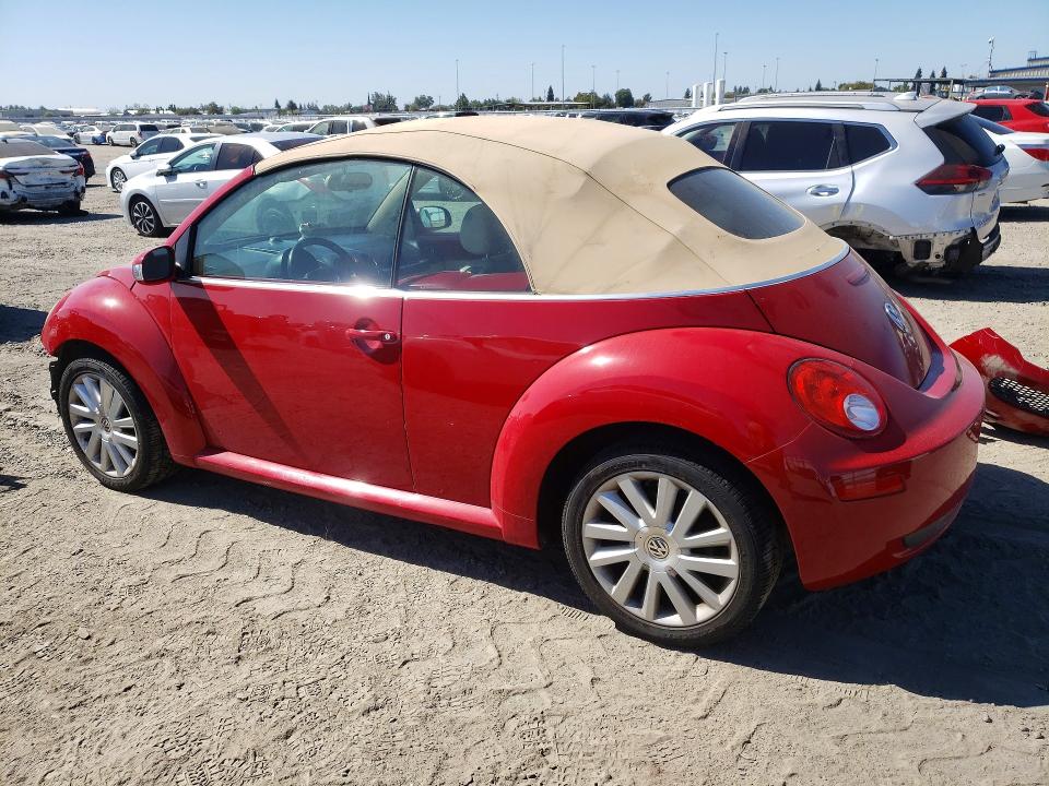 Продаж на аукціоні авто 2008 Volkswagen New Beetle, vin: 3VWRG31Y98M419947, номер лоту: 70490276