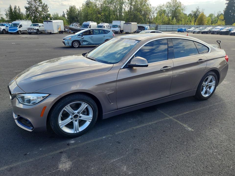 Auction sale of the 2016 Bmw 428, vin: WBA4A9C51GG505229, lot number: 69379906