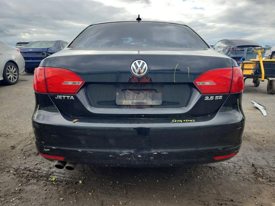 Aukcja sprzedaży 2011 Volkswagen Jetta, vin: 3VWDZ7AJ9BM103163, numer aukcji: 70279156