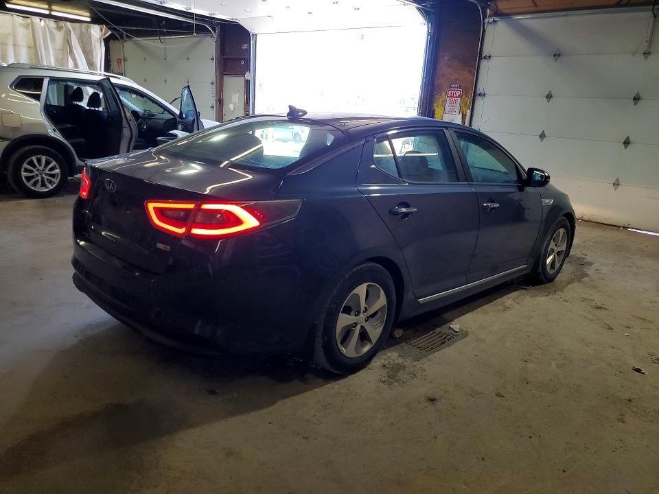 Aukcja sprzedaży 2015 Kia Optima, vin: KNAGM4AD1F5088593, numer aukcji: 70064906