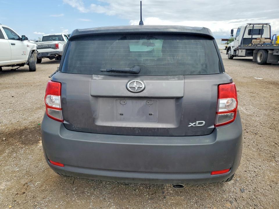 Продажа на аукционе авто 2014 Scion Xd, vin: JTKKUPB47E1042486, номер лота: 67209726