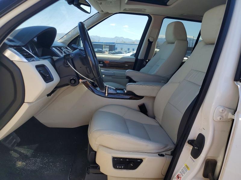 Продаж на аукціоні авто 2009 Land Rover Range Rover Sport, vin: SALSK25449A192310, номер лоту: 68274386