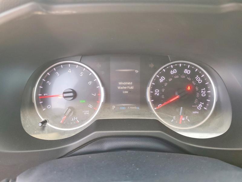 2019 Toyota Rav4 მანქანა იყიდება აუქციონზე, vin: 2T3C1RFV8KC011880, აუქციონის ნომერი: 70928726
