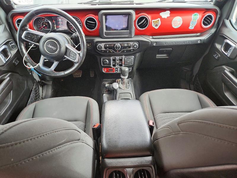 Продаж на аукціоні авто 2021 Jeep Wrangler Unlimited, vin: 1C4HJXFG2MW650142, номер лоту: 69070196