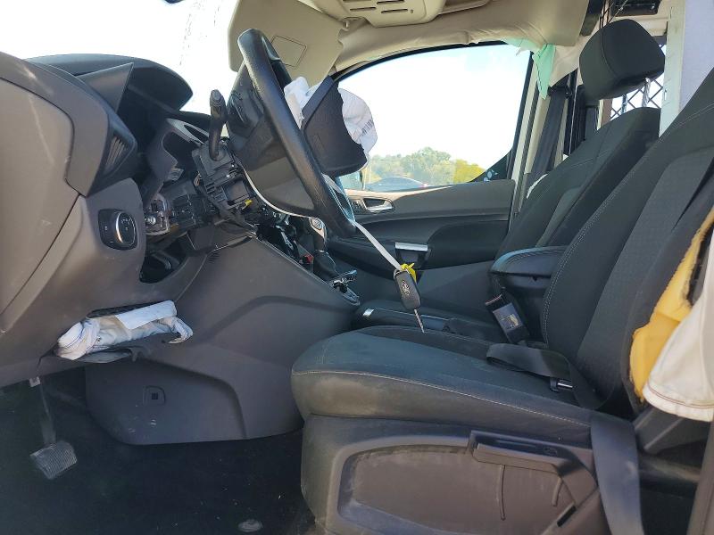70848516 :رقم المزاد ، NM0LE7F23L1449197 vin ، 2020 Ford Transit Connect مزاد بيع
