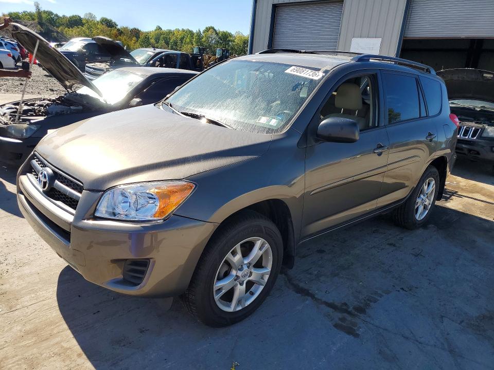 69081736 :رقم المزاد ، 2T3BF4DV9BW106823 vin ، 2011 Toyota Rav4 مزاد بيع