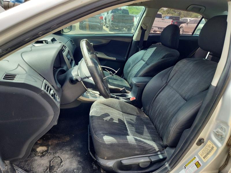 69413136 :رقم المزاد ، 5YFBU4EE6DP130787 vin ، 2013 Toyota Corolla مزاد بيع