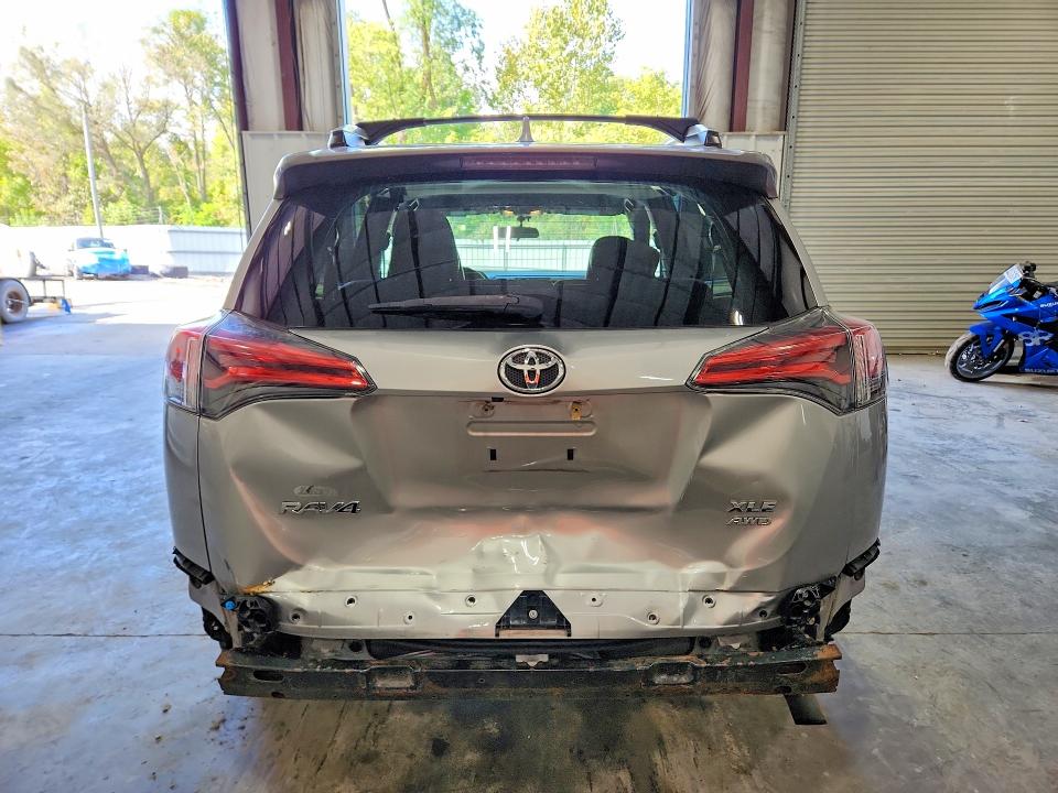 Aukcja sprzedaży 2016 Toyota Rav4, vin: 2T3RFREV6GW491646, numer aukcji: 69736266