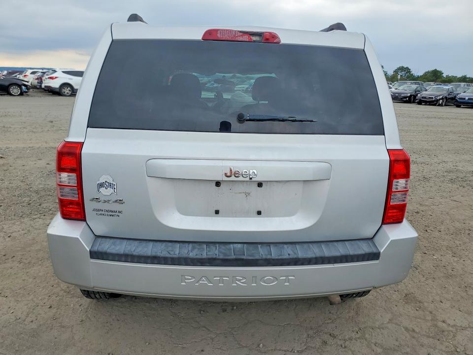 Aukcja sprzedaży 2010 Jeep Patriot, vin: 1J4NF1GB7AD675222, numer aukcji: 69112626