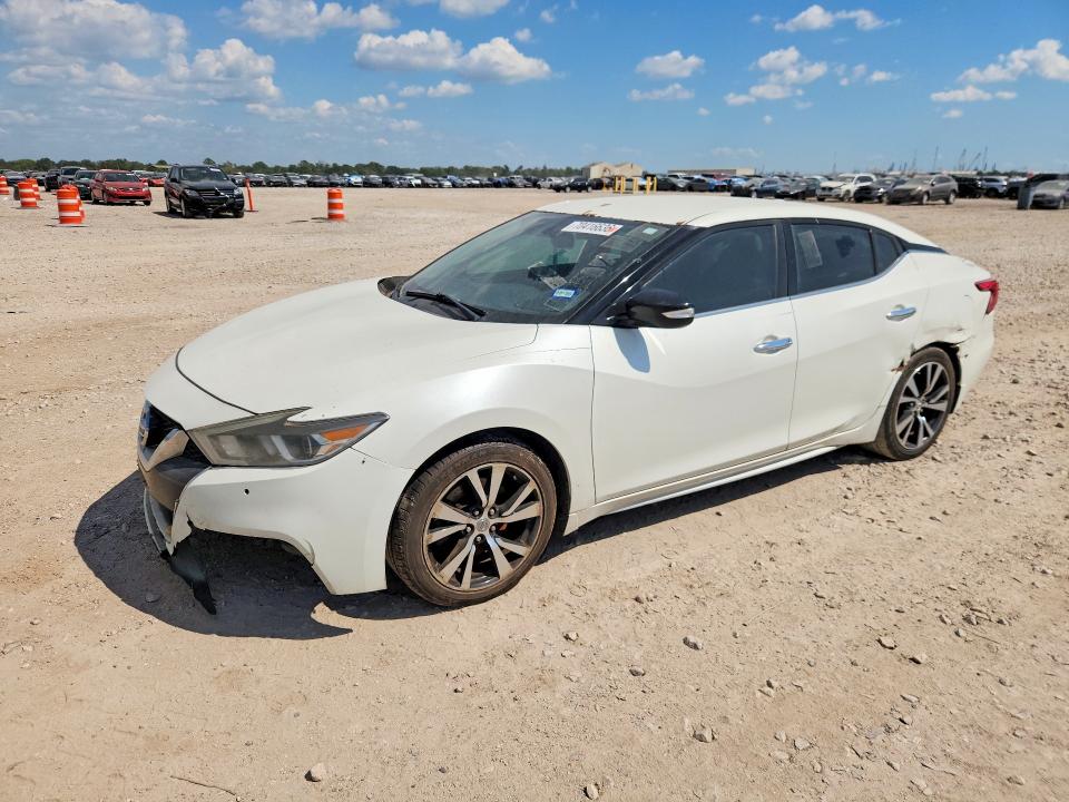 2017 Nissan Maxima მანქანა იყიდება აუქციონზე, vin: 1N4AA6AP9HC395294, აუქციონის ნომერი: 70416636