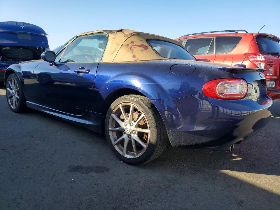 Auction sale of the 2011 Mazda Mx-5 Miata, vin: JM1NC2NF1B0214875        , lot number: 67407676