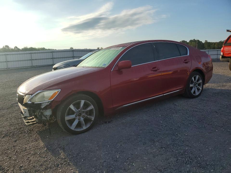 Продажа на аукционе авто 2006 Lexus Gs, vin: JTHCH96SX60012490, номер лота: 67830606
