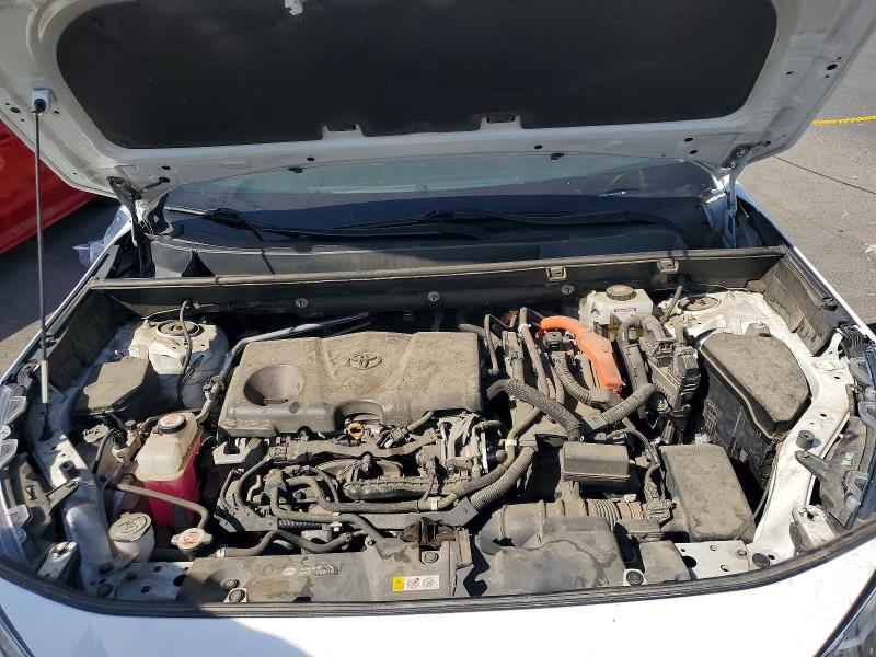 69734906 :رقم المزاد ، 2T3RWRFV9LW068276 vin ، 2020 Toyota Rav4 Hybrid مزاد بيع