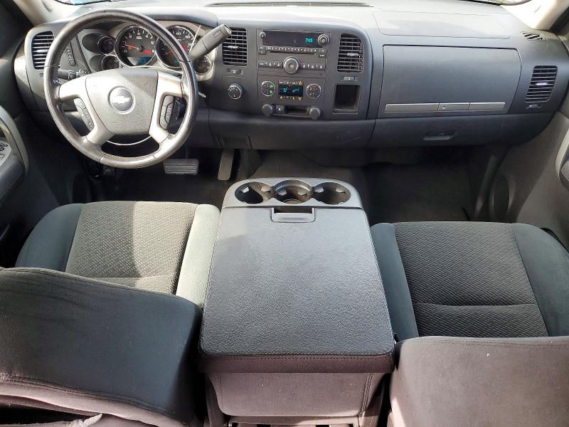69557146 :رقم المزاد ، 2GCEK13M071666102 vin ، 2007 Chevrolet Silverado مزاد بيع