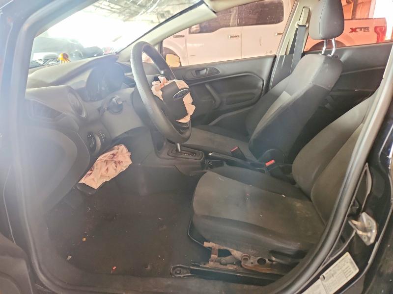 2017 Ford Fiesta მანქანა იყიდება აუქციონზე, vin: 3FADP4TJ1HM104374, აუქციონის ნომერი: 70290746