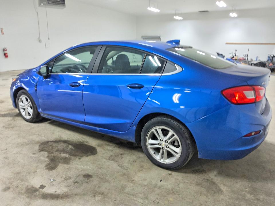 Продаж на аукціоні авто 2018 Chevrolet Cruze, vin: 1G1BE5SM2J7111741, номер лоту: 65229046