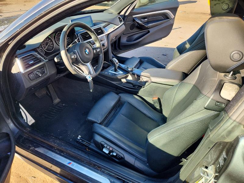 Продажа на аукционе авто 2019 Bmw 430xi, vin: WBA4W5C59KAE49789, номер лота: 69101456